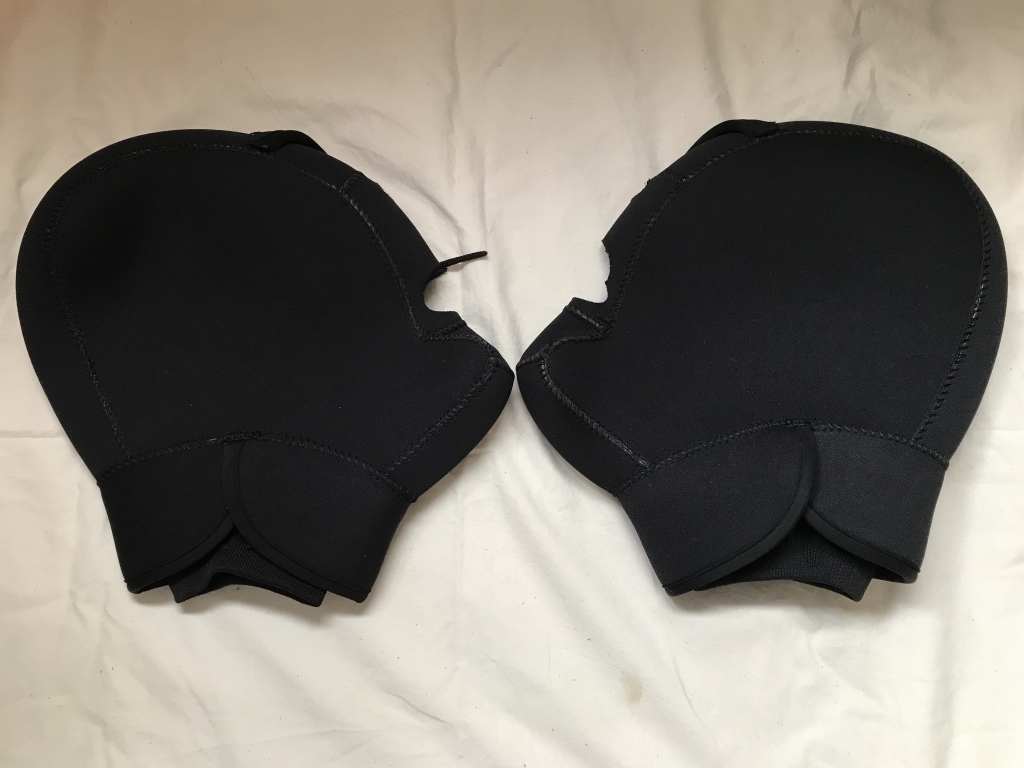 motorhead モーターヘッド ネオプレーン ハンドルカバー ハンドルウォーマー 防寒_画像1