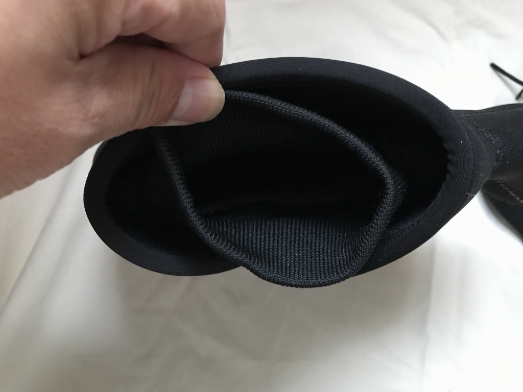 motorhead モーターヘッド ネオプレーン ハンドルカバー ハンドルウォーマー 防寒_画像4