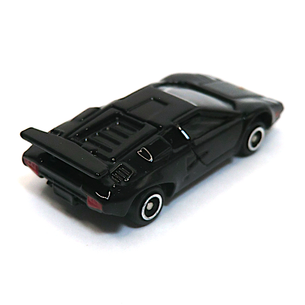 ローソン限定 ランボルギーニ カウンタック(黒)ダイキャスト製ミニカー スーパーカーコレクション■缶コーヒー/景品【2003年当時物】_画像3