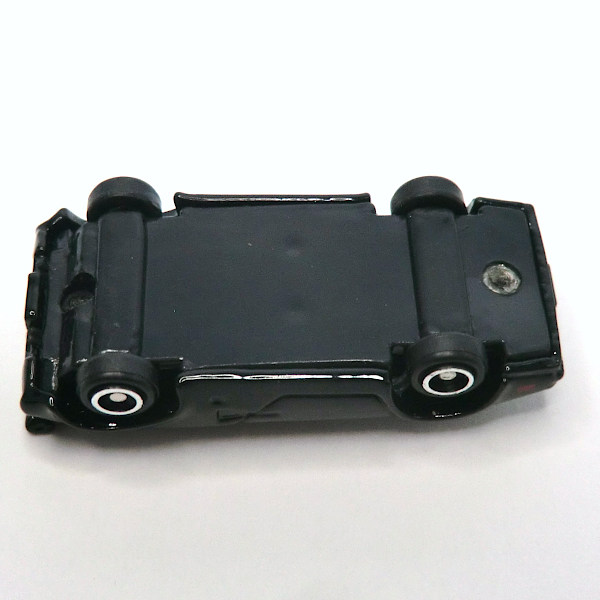 ローソン限定 ランボルギーニ カウンタック(黒)ダイキャスト製ミニカー スーパーカーコレクション■缶コーヒー/景品【2003年当時物】_画像5