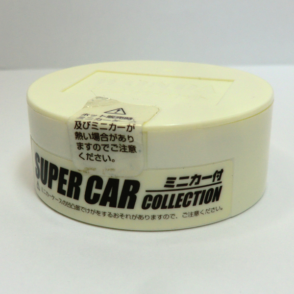 ローソン限定 ランボルギーニ カウンタック(黒)ダイキャスト製ミニカー スーパーカーコレクション■缶コーヒー/景品【2003年当時物】_画像8