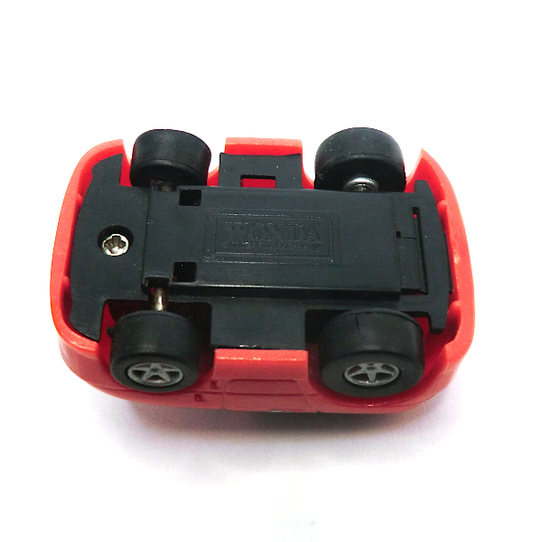  Suzuki Cappuccino SUZUKI Cappucchino[ one da pullback открытый машина коллекция ] pull-back машина миникар б/у товар 