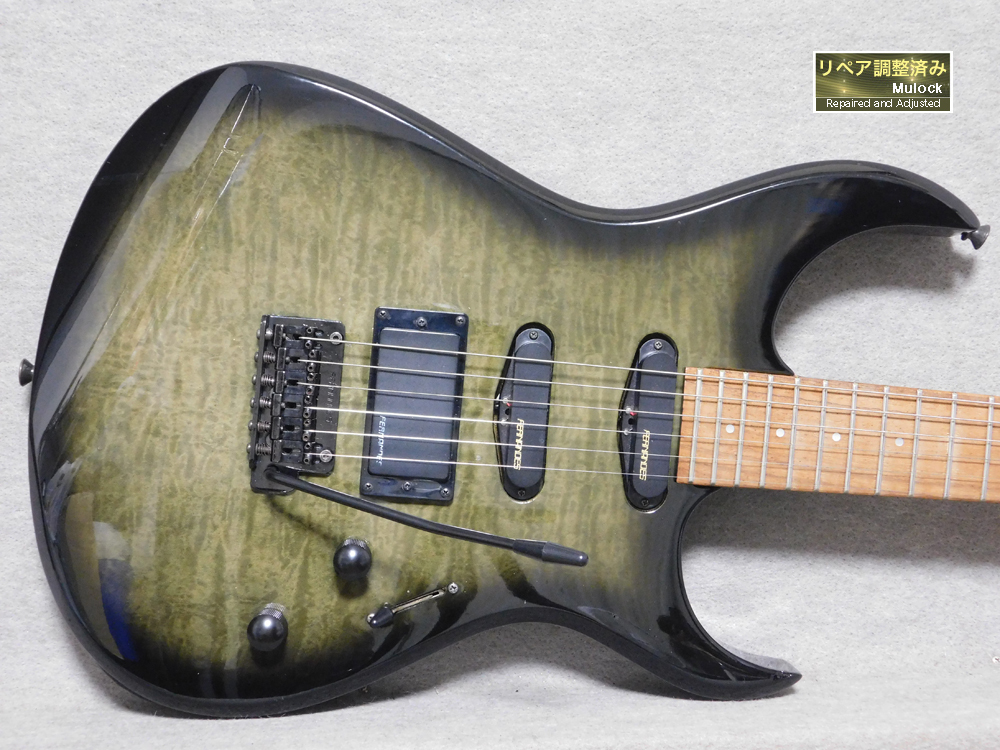 FERNANDES FGZ-400　初期型　ベストセラー初心者モデル　☆まあまあ美品☆_画像1