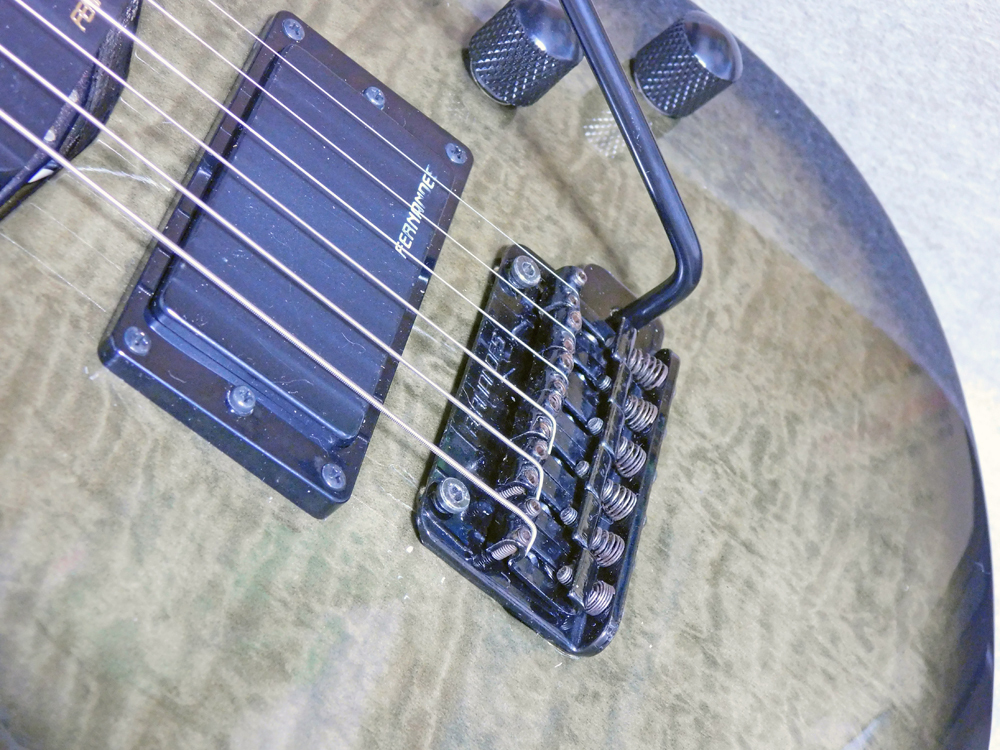 FERNANDES FGZ-400　初期型　ベストセラー初心者モデル　☆まあまあ美品☆_画像2