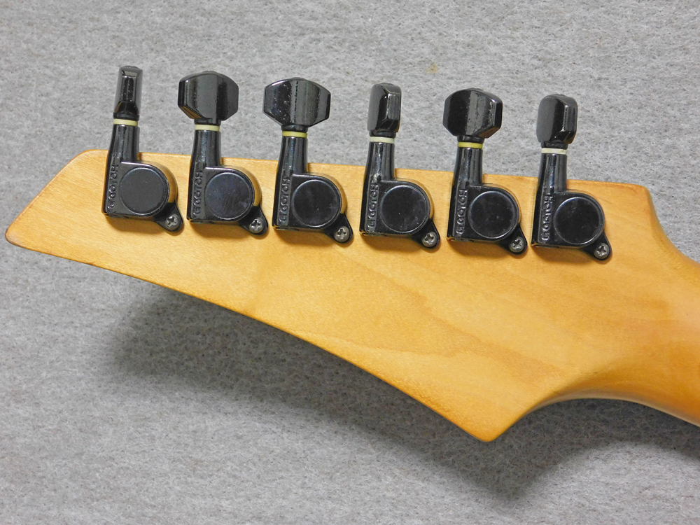 FERNANDES FGZ-400　初期型　ベストセラー初心者モデル　☆まあまあ美品☆_画像4