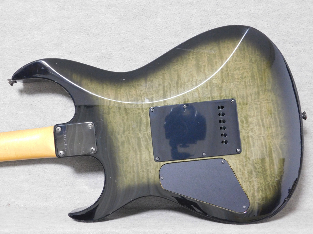 FERNANDES FGZ-400　初期型　ベストセラー初心者モデル　☆まあまあ美品☆_画像6