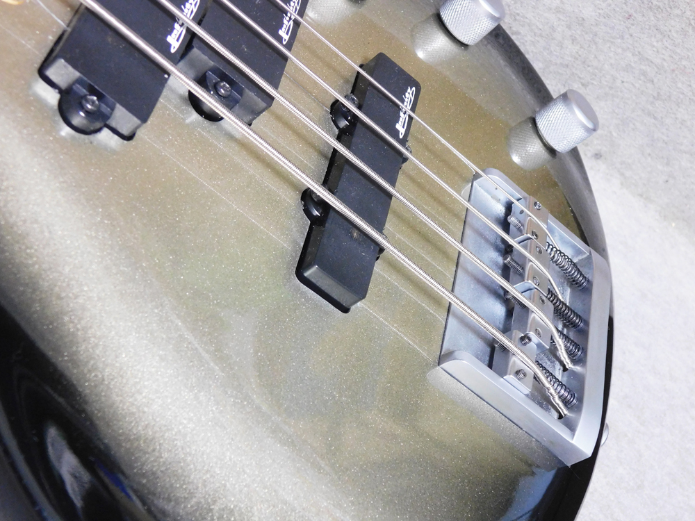 Aria Pro2　インテグラ IGB-50C Infinity PU　軽量スリムなロングスケール_画像2