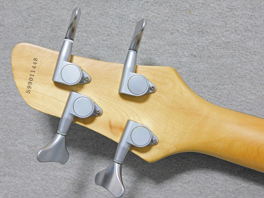 Aria Pro2　インテグラ IGB-50C Infinity PU　軽量スリムなロングスケール_画像4