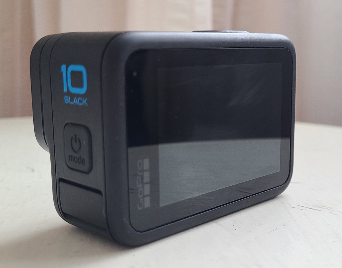 GoPro HERO10 ゴープロ 美品 送料込み_画像2