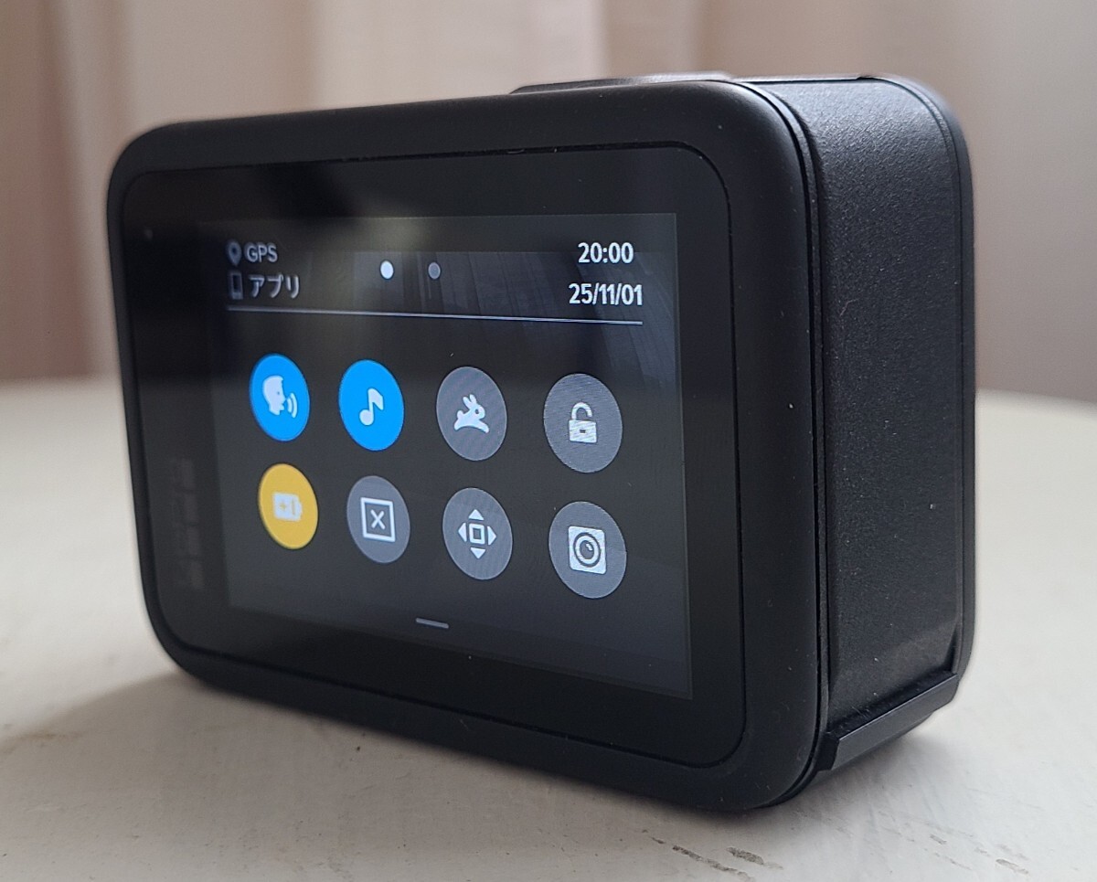 GoPro HERO10 ゴープロ 美品 送料込み_画像3