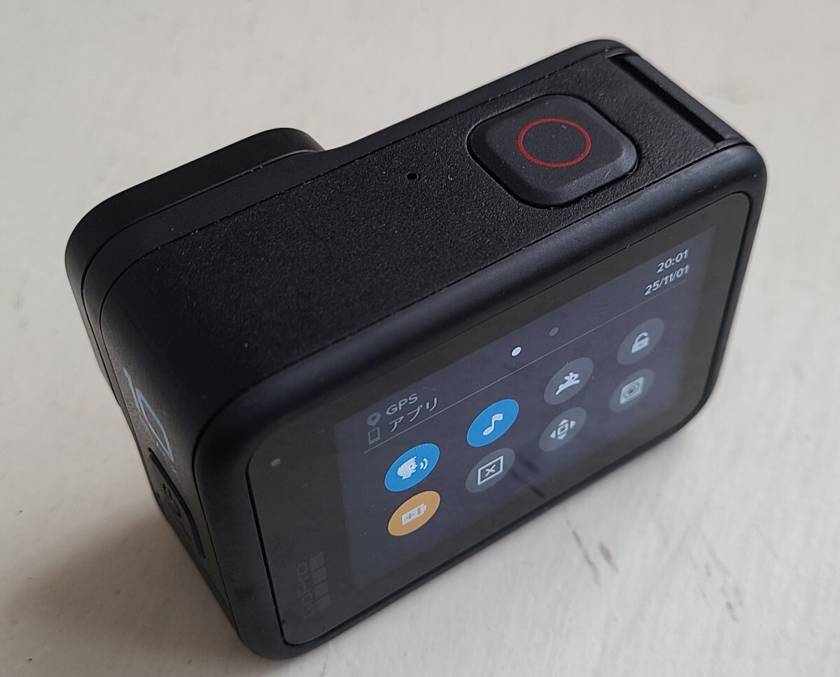 GoPro HERO10 ゴープロ 美品 送料込み_画像4