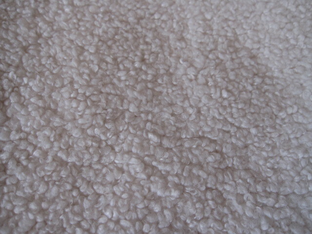 シップス ２Ｗａｙボアキルティングコート オフホワイト 美品♪_画像7