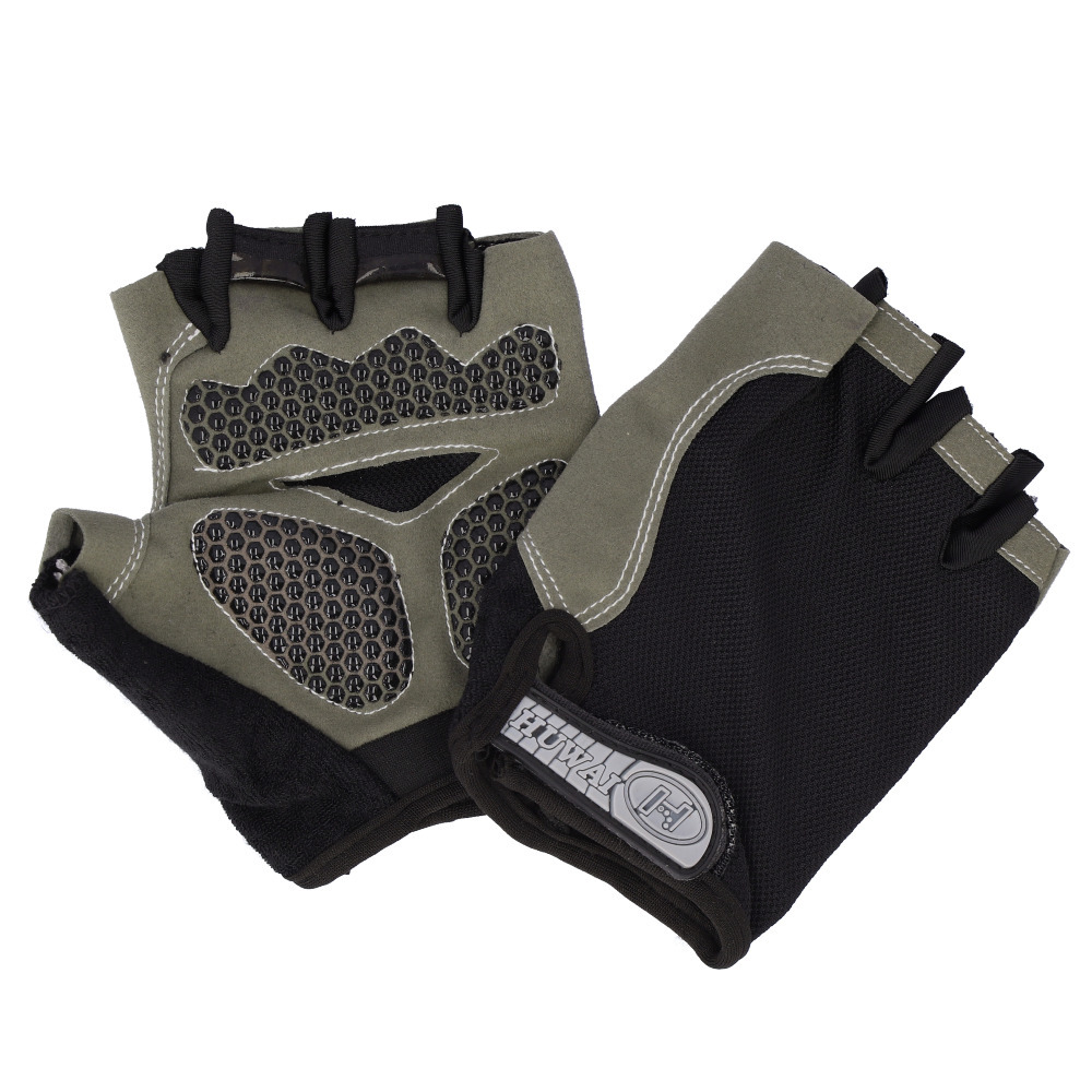 * черный * M размер велоспорт перчатка почтовый заказ cycle перчатка палец порез . велосипед перчатка треккинг перчатка перчатка альпинизм для перчатки 