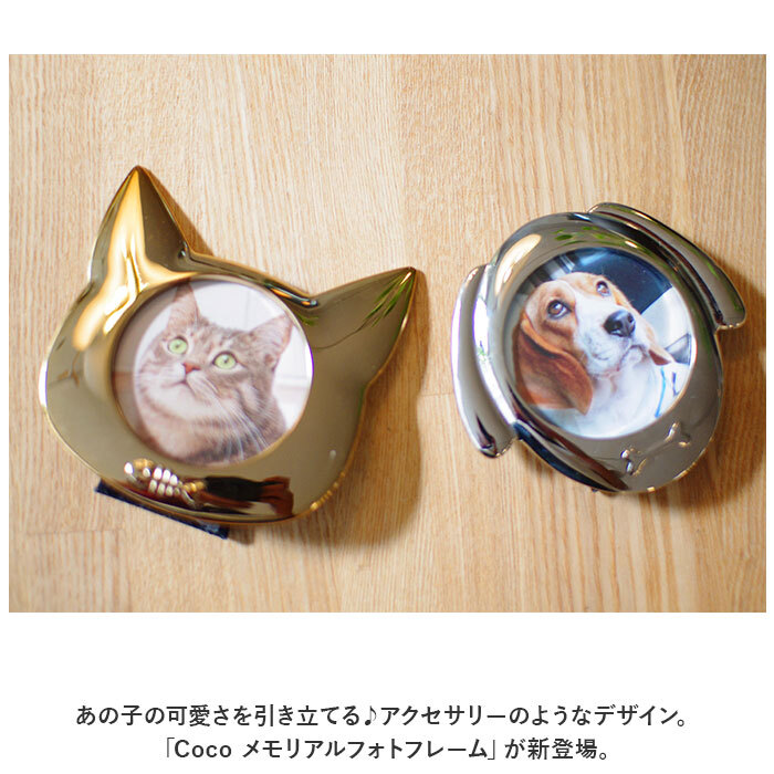 ☆ SilverDog ☆ Coco メモリアル フォトフレーム Coco ペット メモリアル フォトフレーム 写真立て フレーム フォトスタンド 写真フレーム_画像4