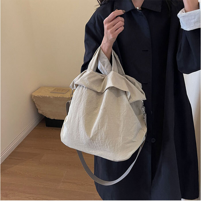 ☆ イエロー ☆ 2wayバッグ カジュアル トートバッグ ショルダーバッグ 2way 大容量 トート 手提げ トートバック ショルダーバック_画像6