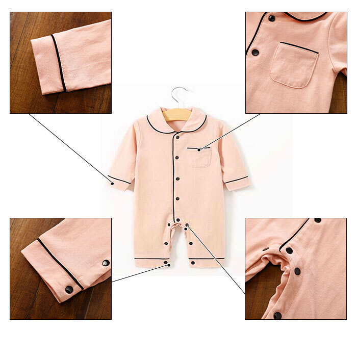 ☆ ホワイト ☆ 90CM ロンパース 長袖 通販 女の子 男の子 秋冬 90cm 90 センチ カバーオール パジャマ 出産祝い プレゼント 着ぐるみ 防_画像8