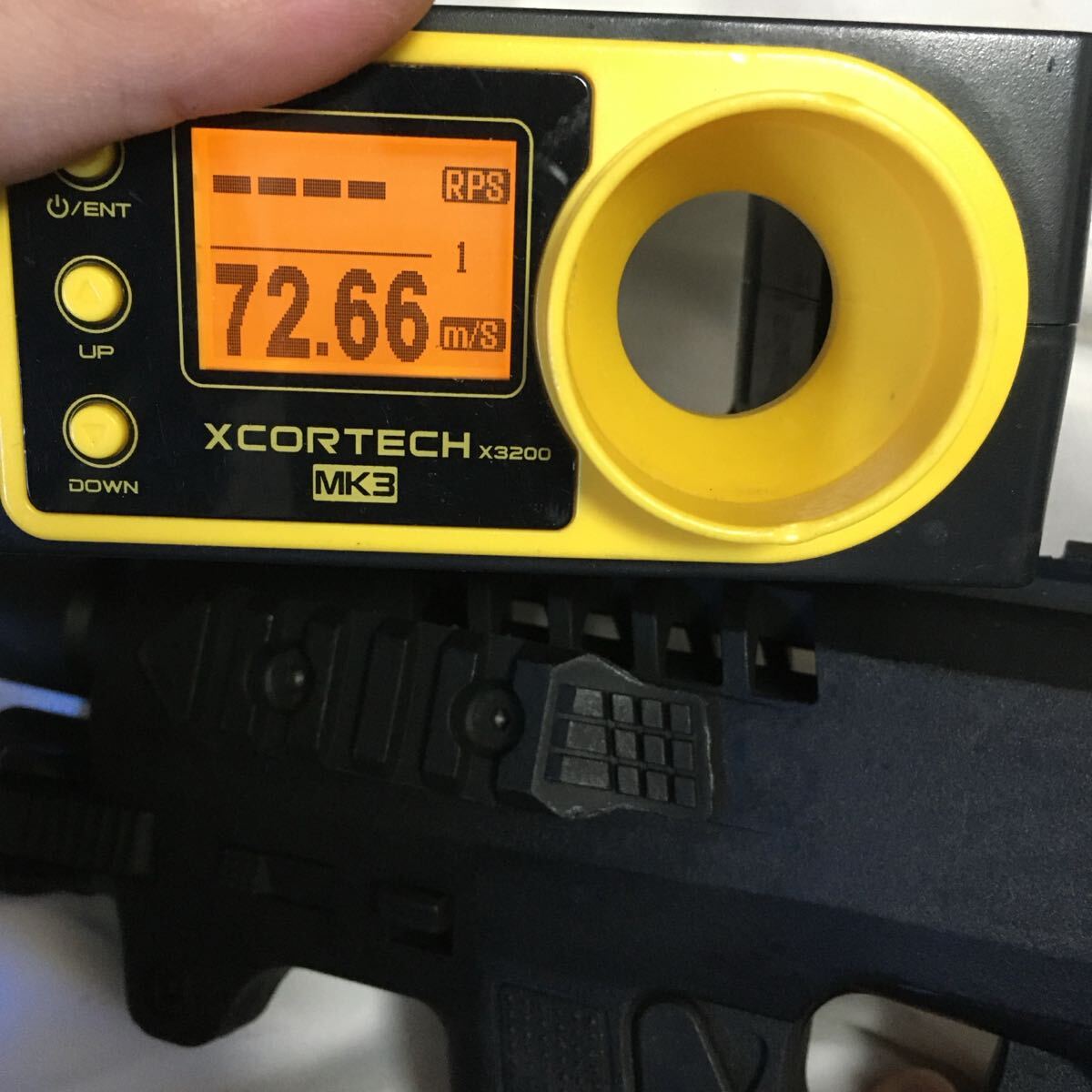 【カービンカスタム!!】 東京マルイ ガスガン GBB G18C カービン セット!!_画像9