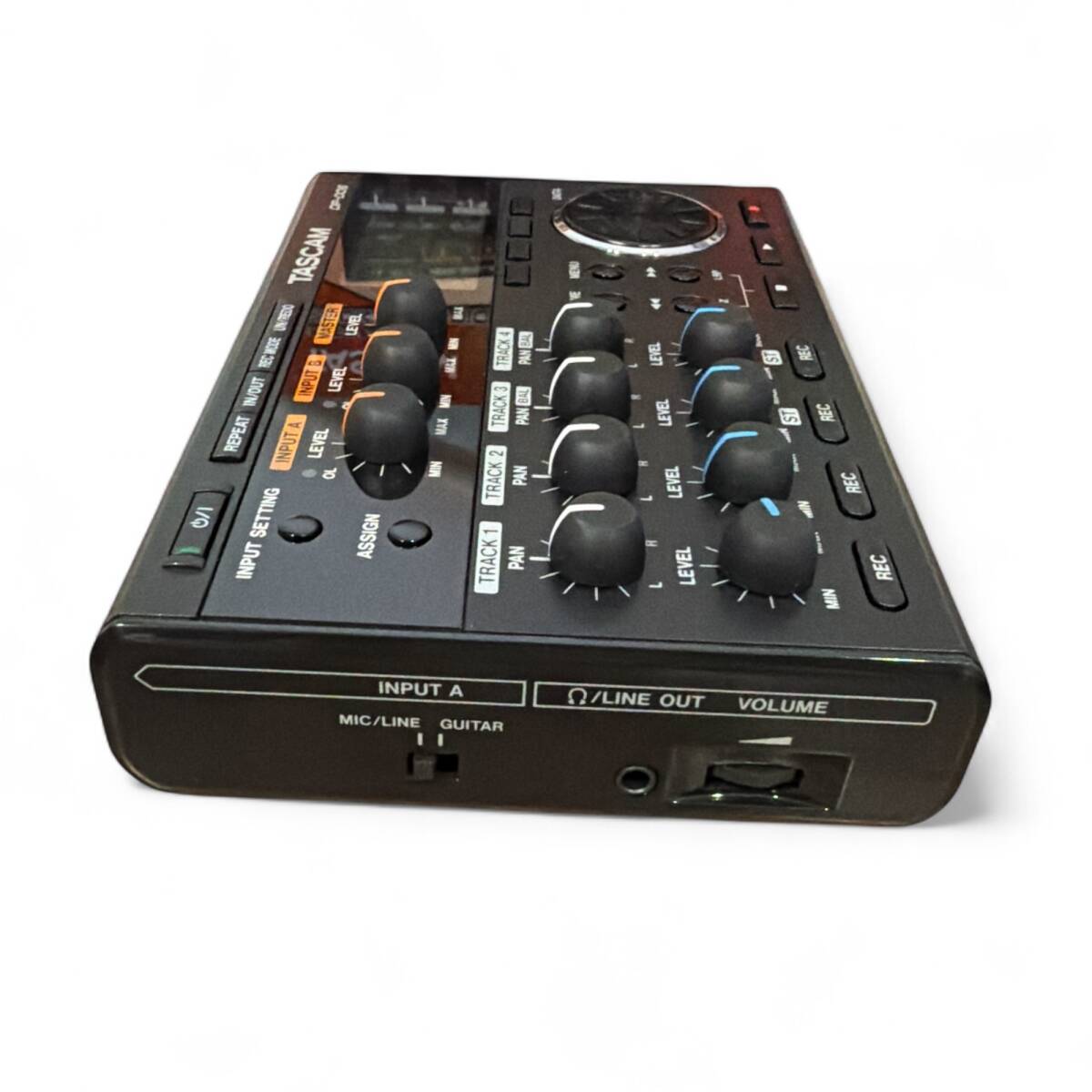 TASCAM( Tascam ) DP-006 многоканальный магнитофон Junk 