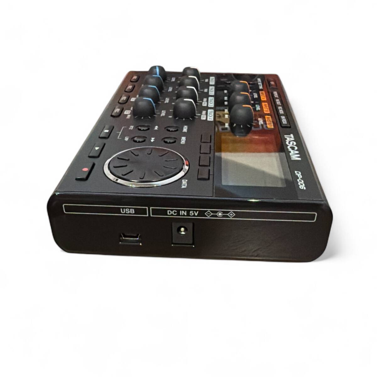 TASCAM( Tascam ) DP-006 многоканальный магнитофон Junk 