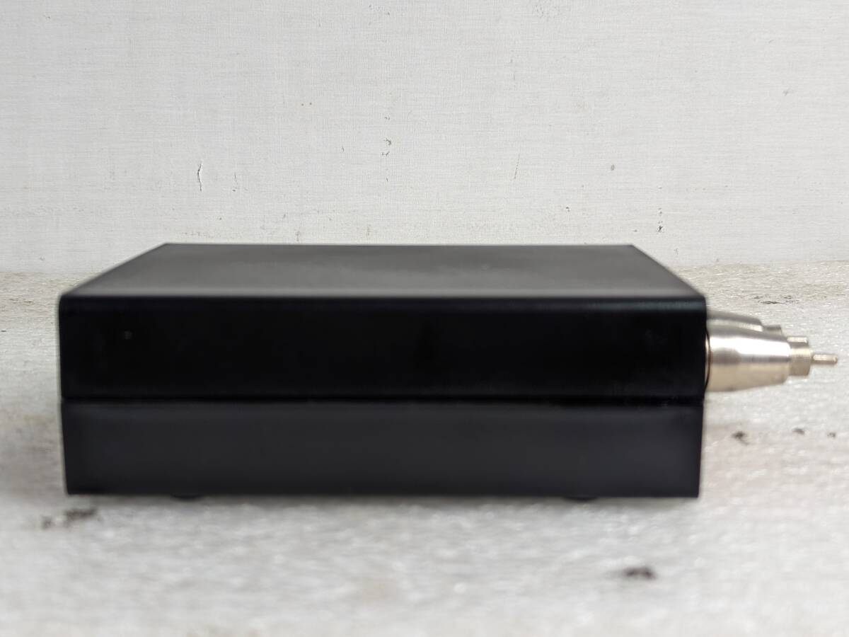 ◆◇CURRENT CSP104 miniVU 2ch XLR ステレオＶＵメーター 動作品 カレント◇◆_画像4