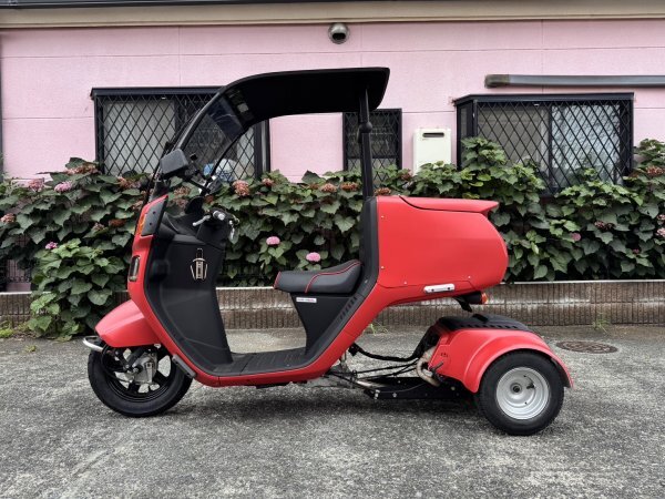 4スト【TA03】ジャイロキャノピー用30cmロンホイフルキット【ワイヤー付き】_画像1