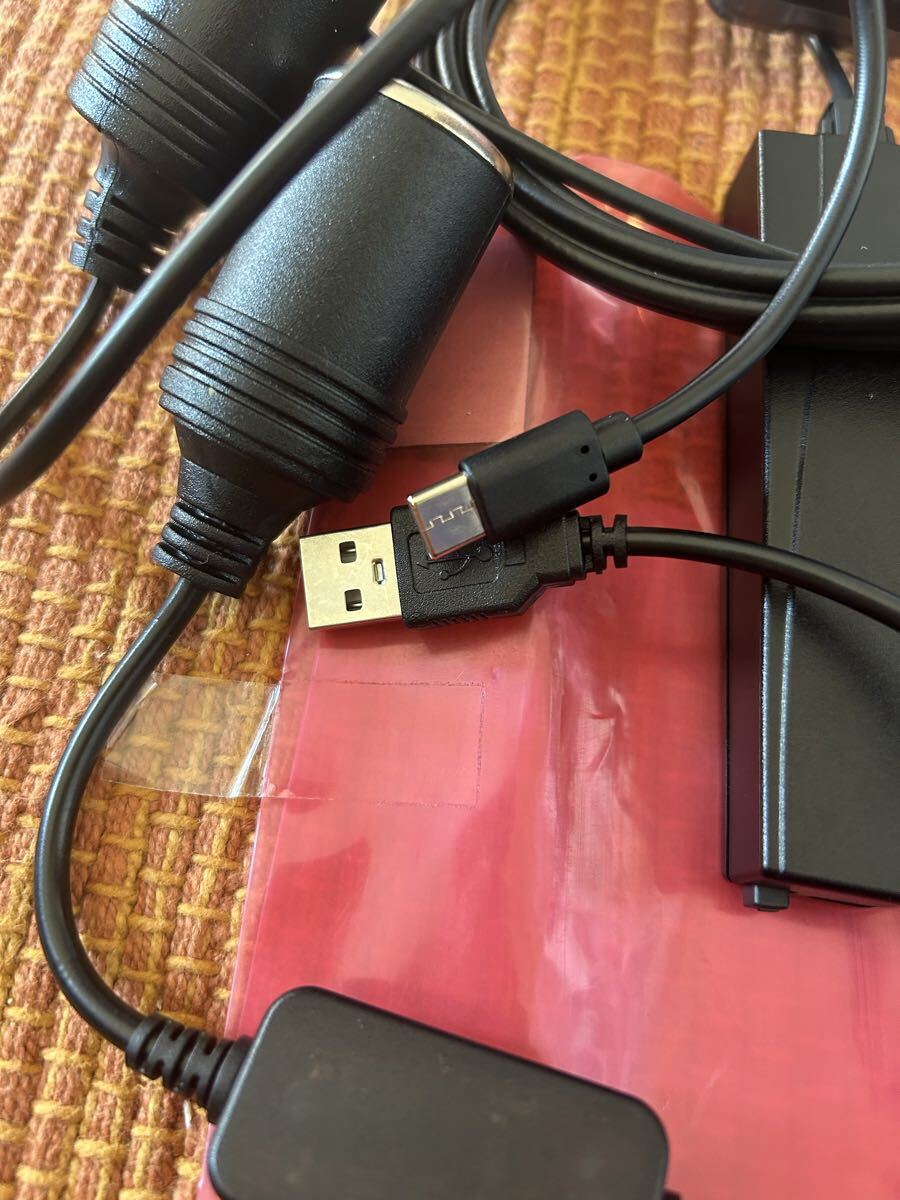 ETC2.0、2030年新セキュリティ対応、シガライター仕様&USB又はC端子_画像2