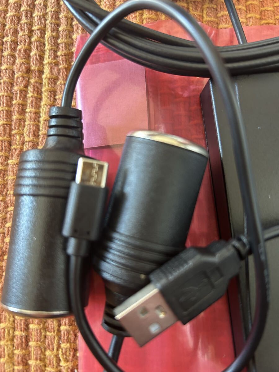 ETC2.0、2030年新セキュリティ対応、シガライター仕様&USB又はC端子_画像6