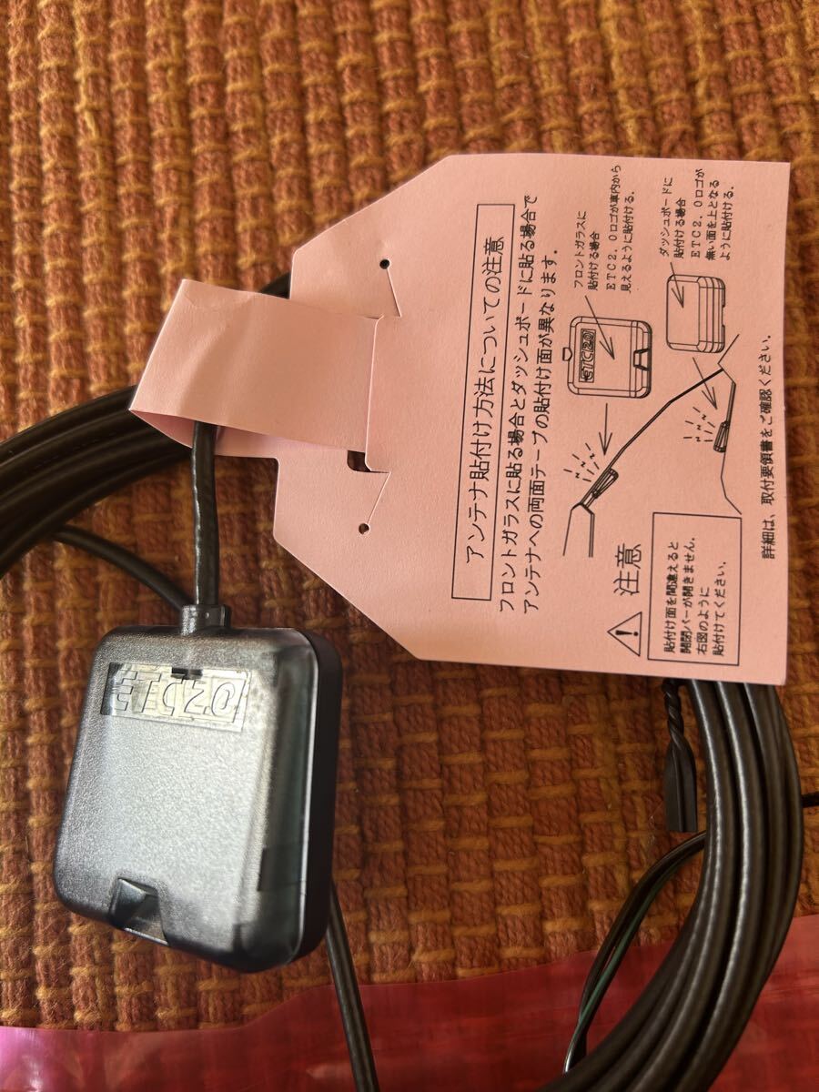 ETC2.0、2030年新セキュリティ対応、シガライター仕様&USB又はC端子_画像8