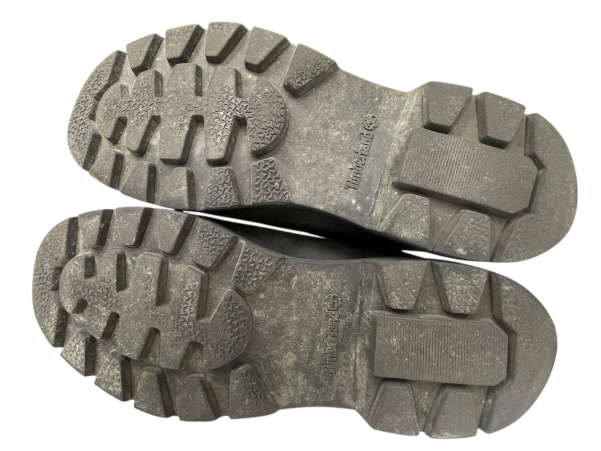 Timberland (ティンバーランド) 6インチプレミアムブーツ 10042 26.5cm us8.5 ブラック メンズ/045_画像5