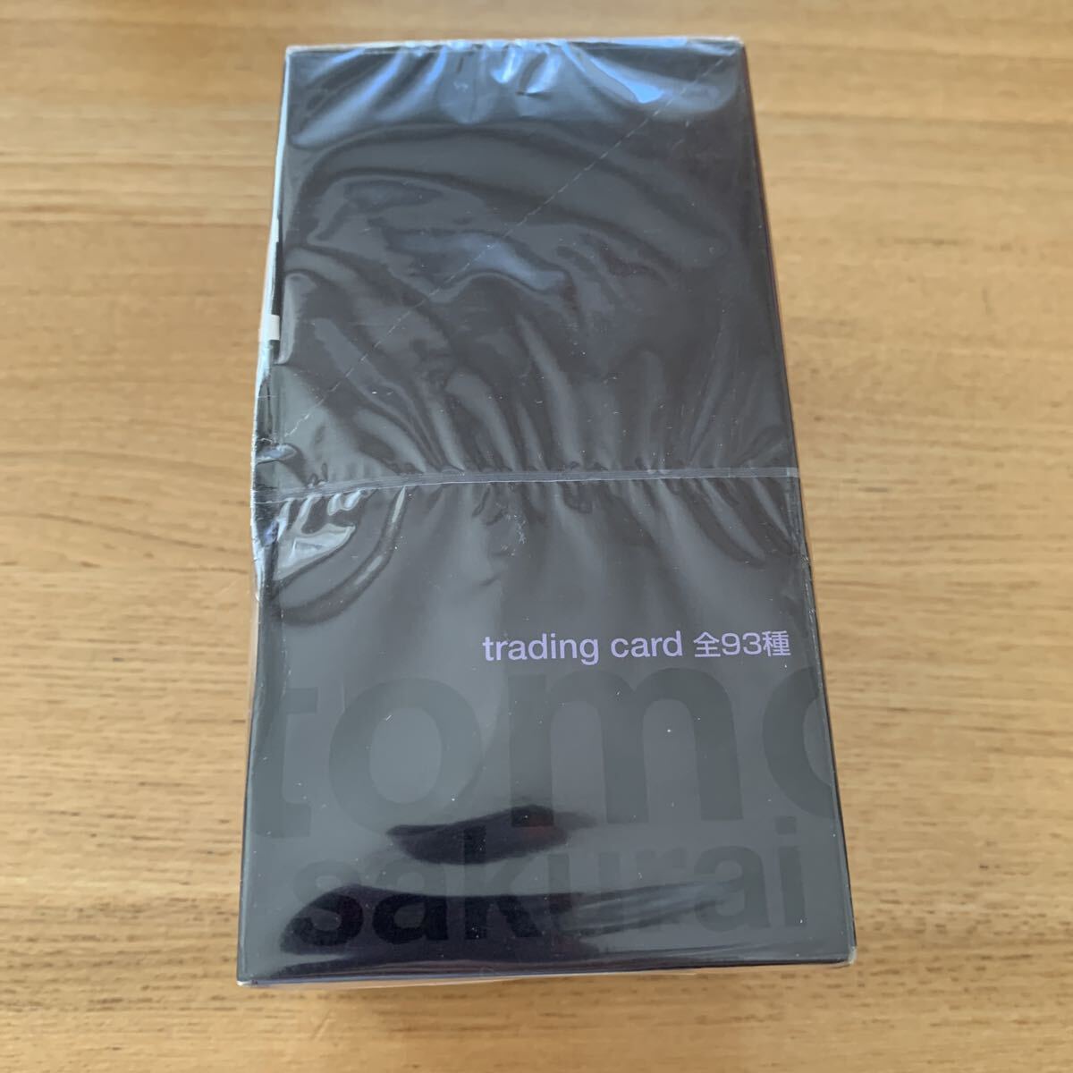 【TTBX】 桜井智トレーディングカード〜12の旋律〜_画像4