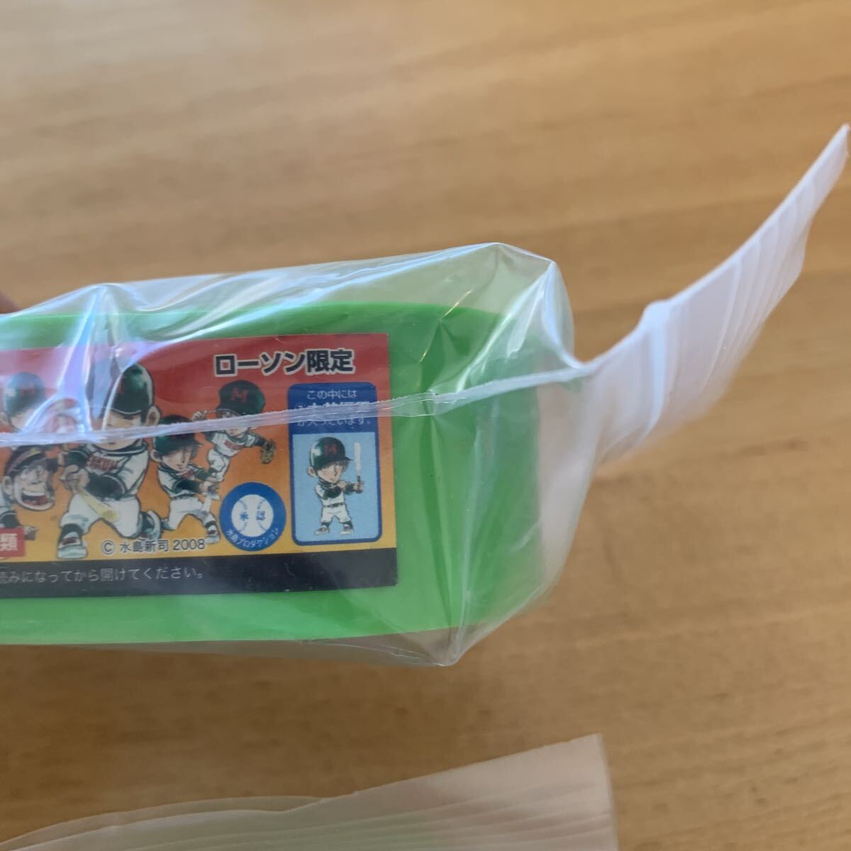 ドカベン 全6種　フィギュア　ローソン限定_画像6