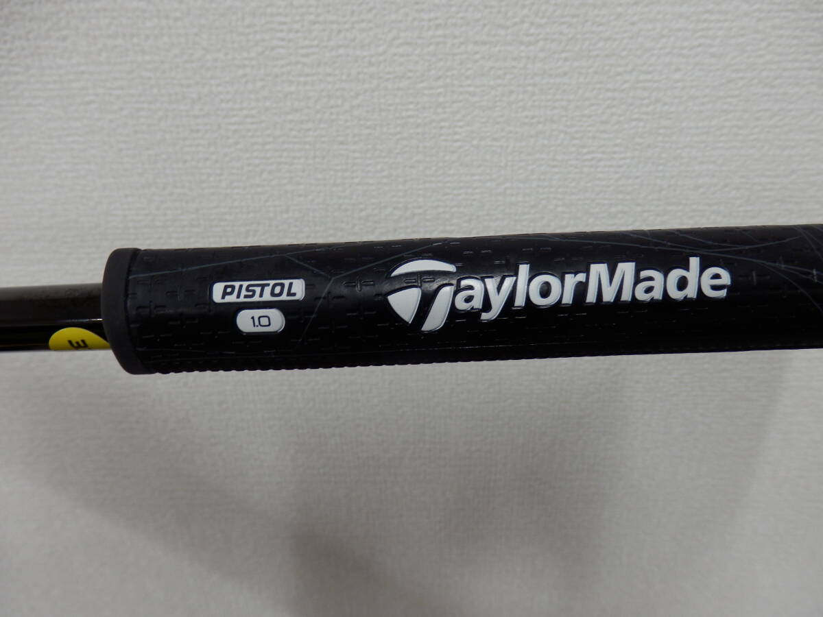 美品 テーラーメイド パター Spider TOUR TM2 カバー付 33インチ 未使用に近い _画像8