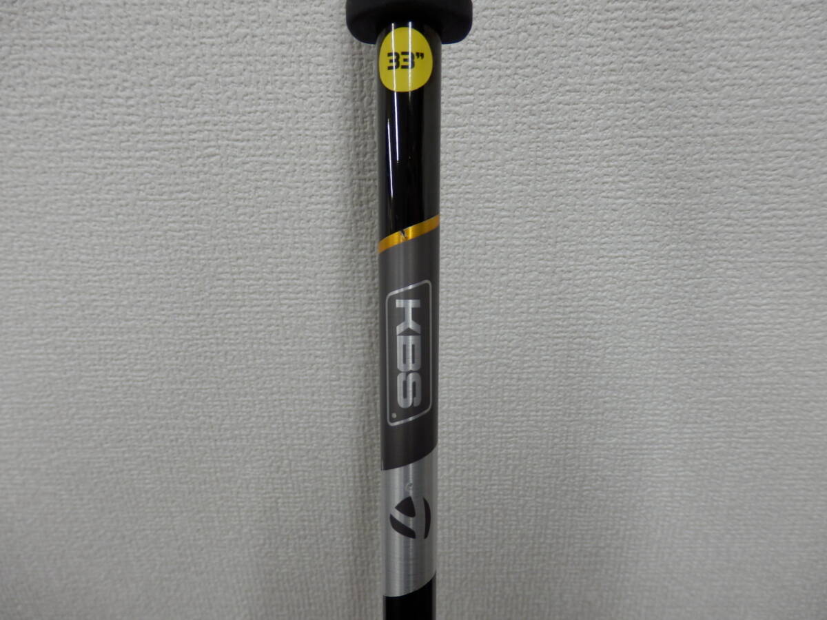 美品 テーラーメイド パター Spider TOUR TM2 カバー付 33インチ 未使用に近い _画像7