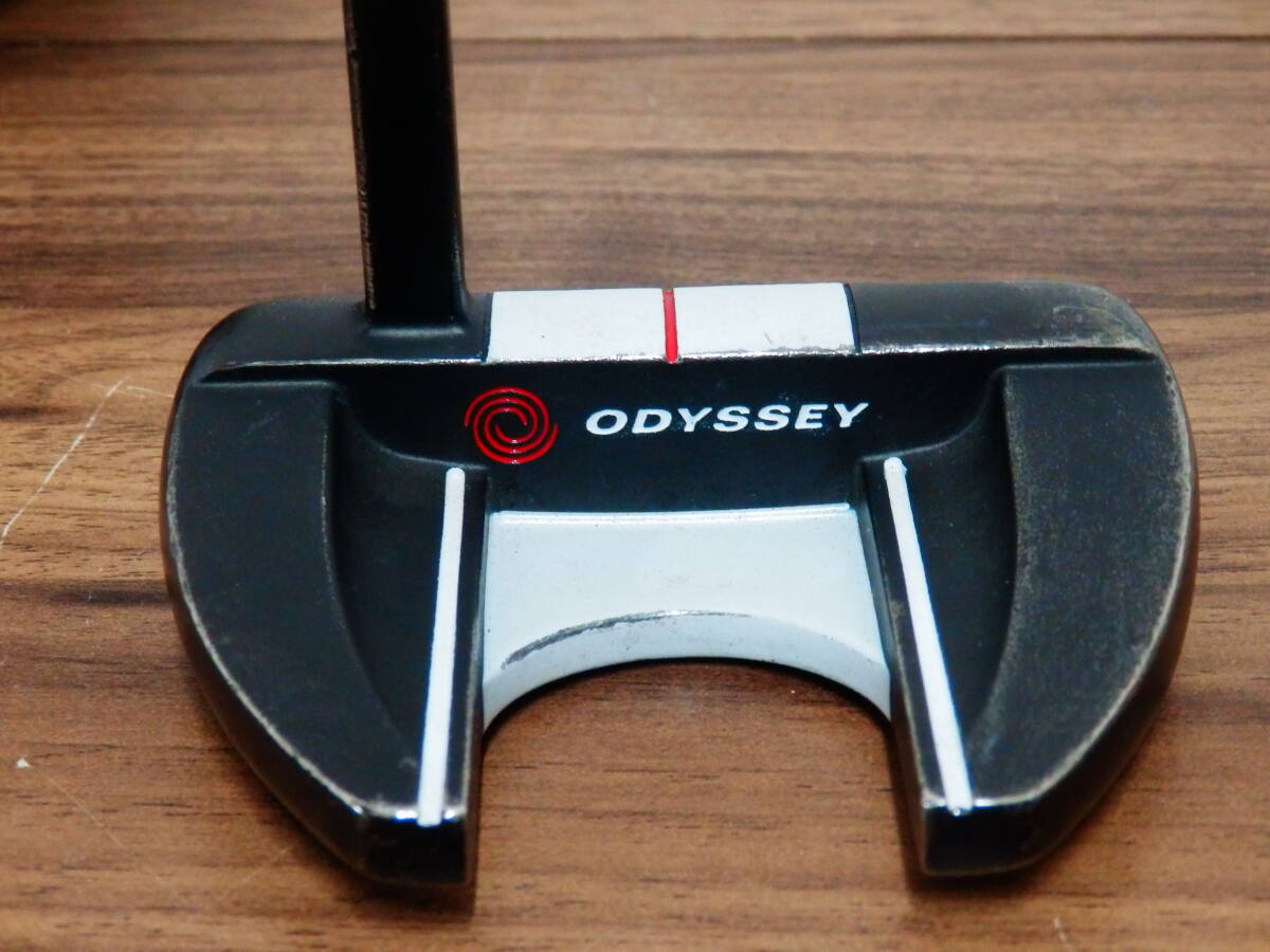 オデッセイ O-WORKS V-LINE FANG CH 33インチ カバー有 中古保管品 _画像6