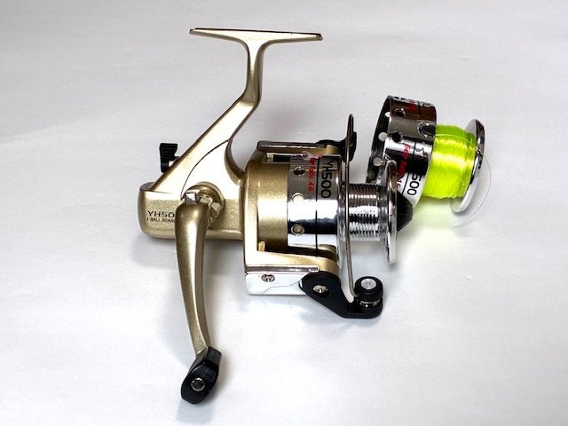  средний вращающийся катушка (1BB) spool имеется :1