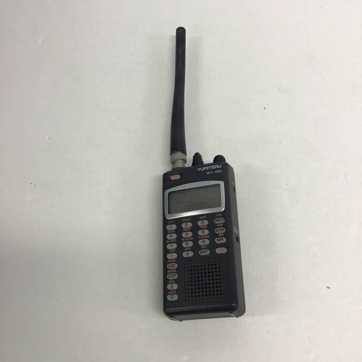 67 YUPITERU многополосный ресивер MVT-7300 б/у товар (60)