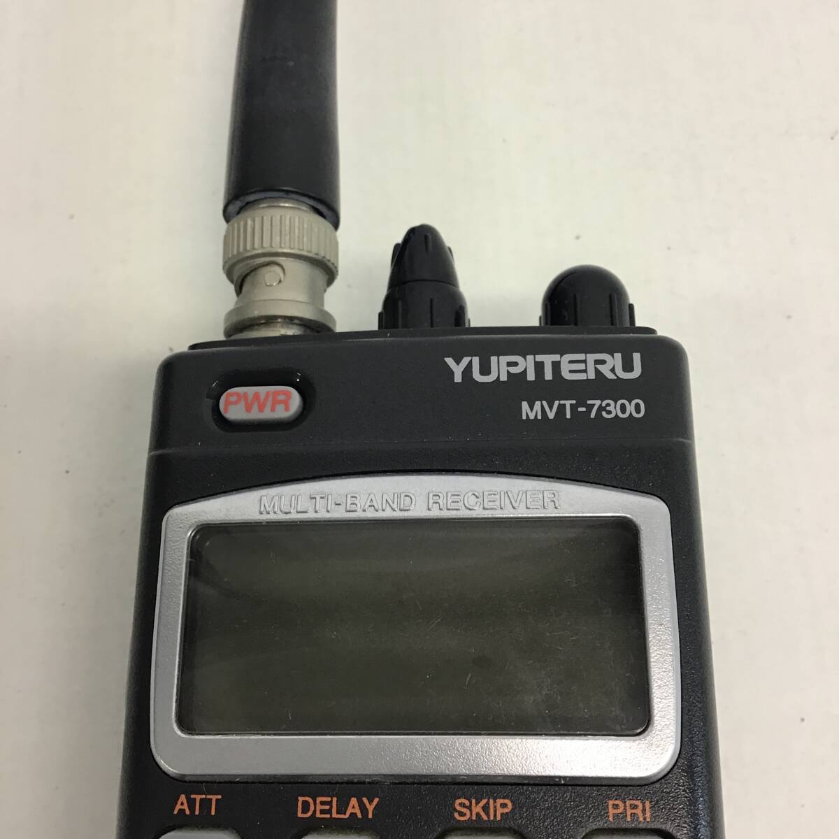 67 YUPITERU многополосный ресивер MVT-7300 б/у товар (60)