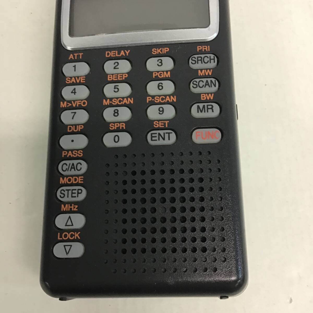 67 YUPITERU многополосный ресивер MVT-7300 б/у товар (60)