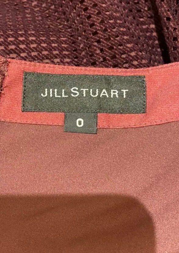 JILL STUART ジル・スチュアート フレアスカート 古着_画像5