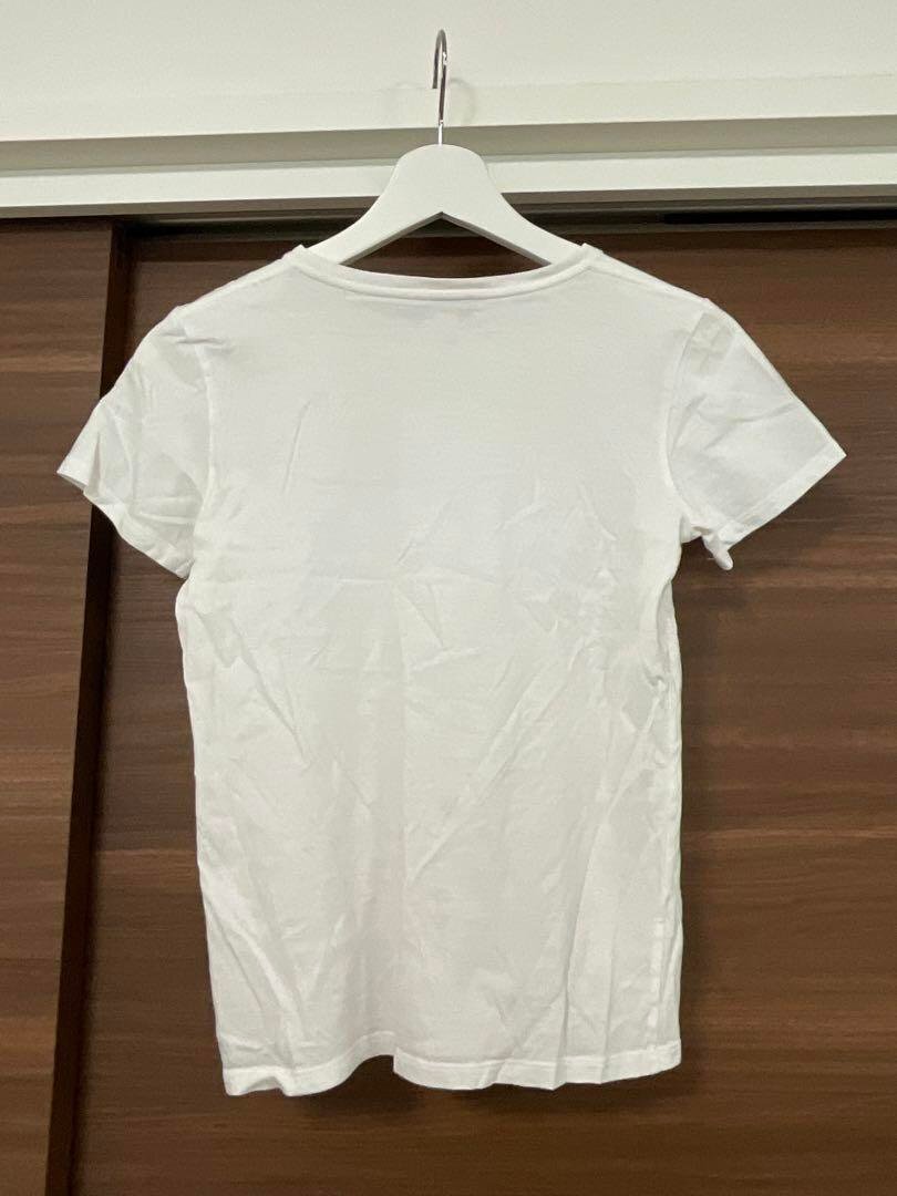 GUCCI グッチ チルドレン 半袖 Tシャツ 10 イタリア製 古着_画像2