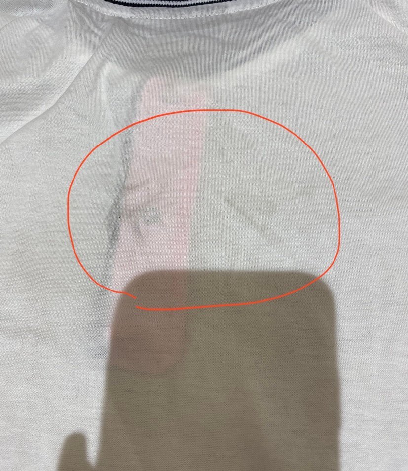 LAGERFELO ラガーフェルド　Tシャツ 古着_画像6