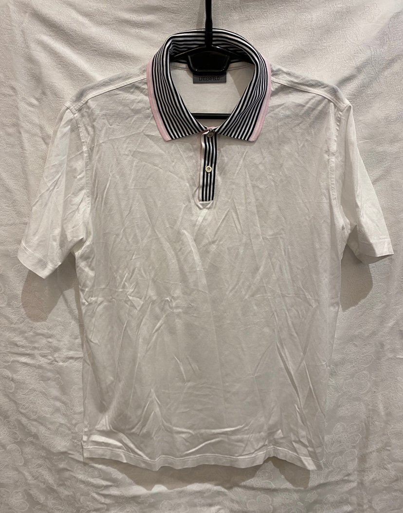 LAGERFELO ラガーフェルド　Tシャツ 古着_画像1