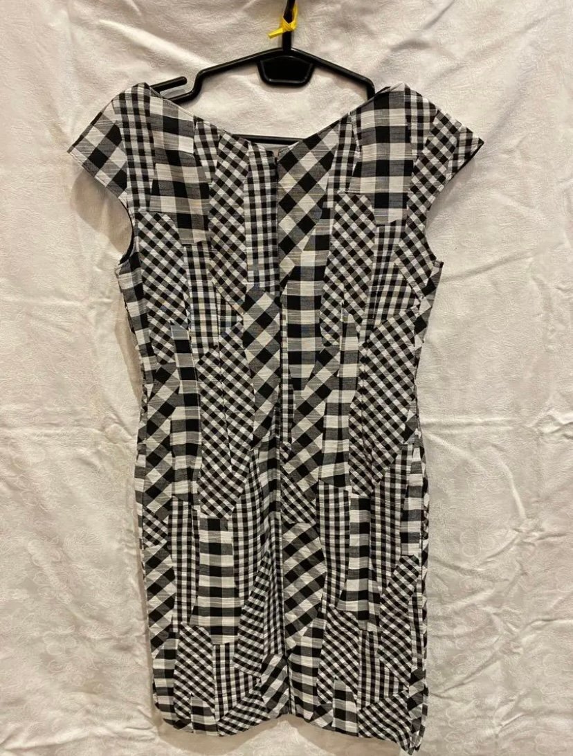 Jun Ashida ジュンアシダ ワンピース 古着_画像2