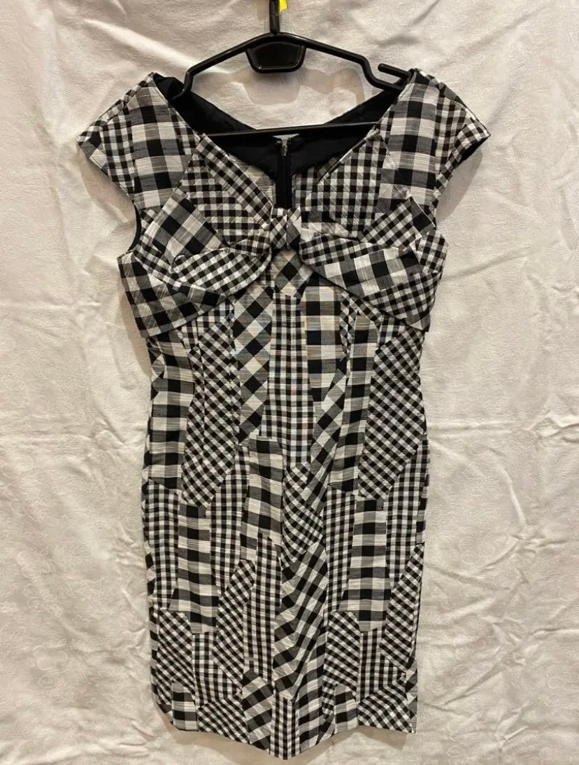 Jun Ashida ジュンアシダ ワンピース 古着_画像1