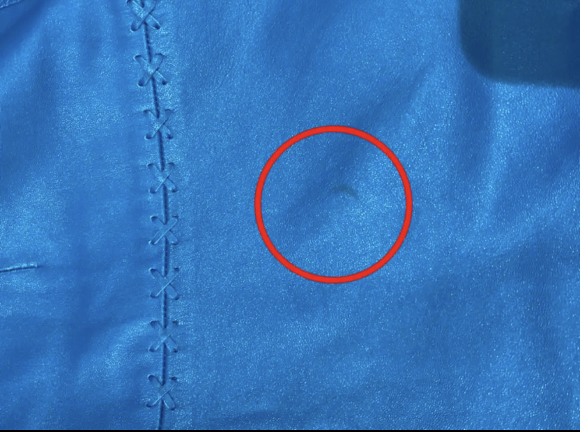 SYBILLA LUXURY SPORTWEAR グリーンワンピース 古着 310_画像8