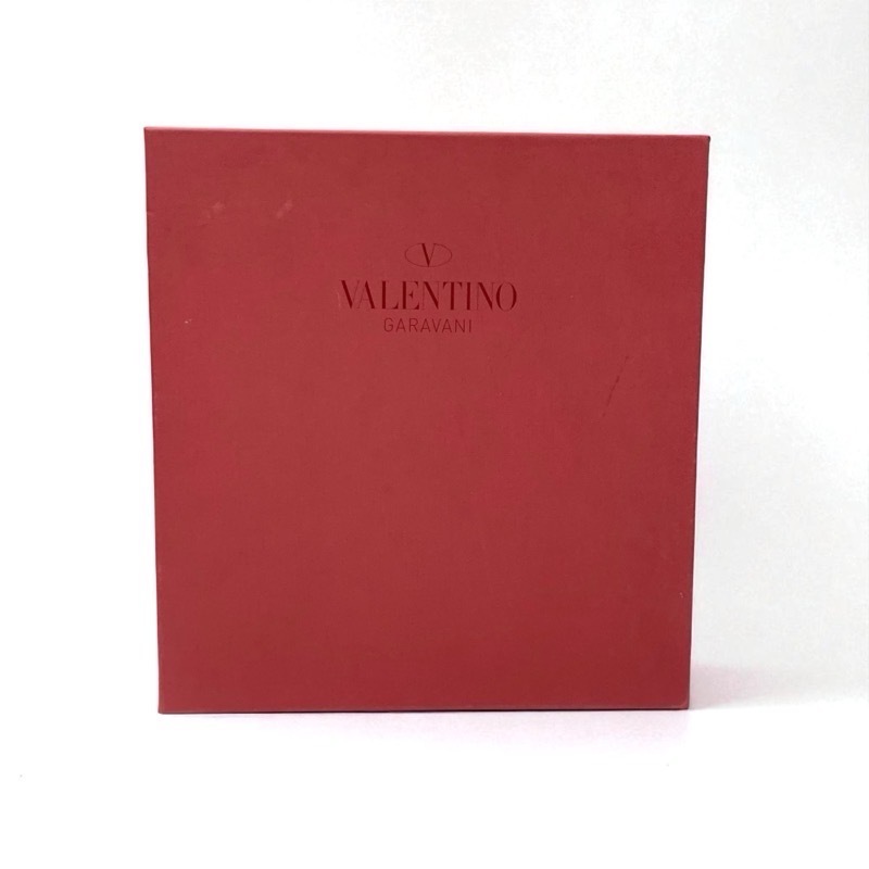 ヴァレンティノ VALENTINO ブーツ ショートブーツ 靴 シューズ レザー ブラック 黒 ゴールド 未使用 ロックスタッズ ベルト_画像10