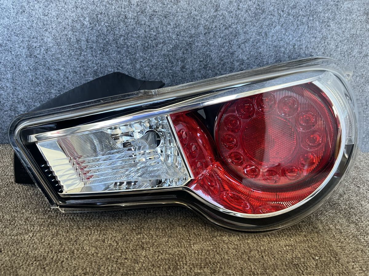 ZN6 ZC6 BRZ ハチロク GT86 テールランプ 左右セット トヨタ テールライト_画像3