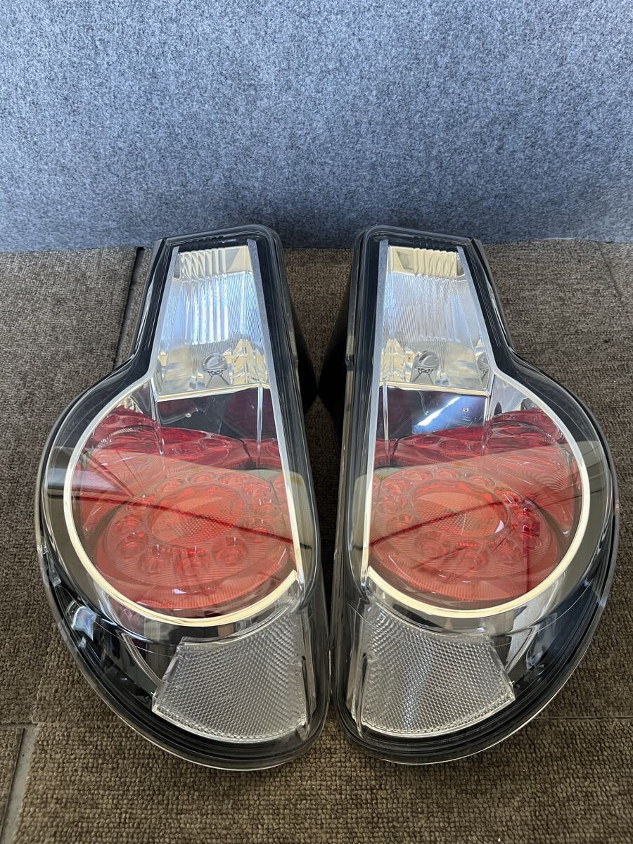 ZN6 ZC6 BRZ ハチロク GT86 テールランプ 左右セット トヨタ テールライト_画像4