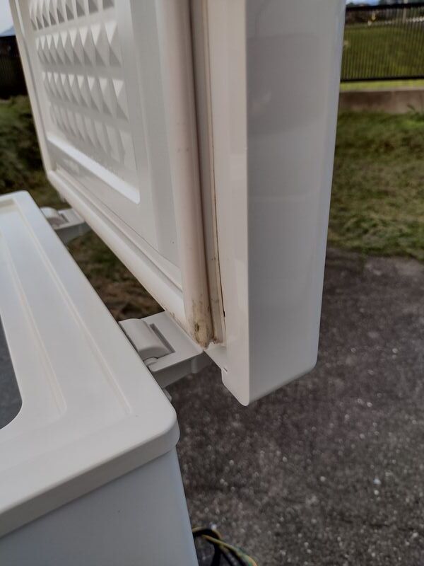  Kagawa префектура морозилка морозильник до того дня использование длина длина компактный type 60Labite Lux внутренний известный производитель производства б/у ставка быстрое решение!