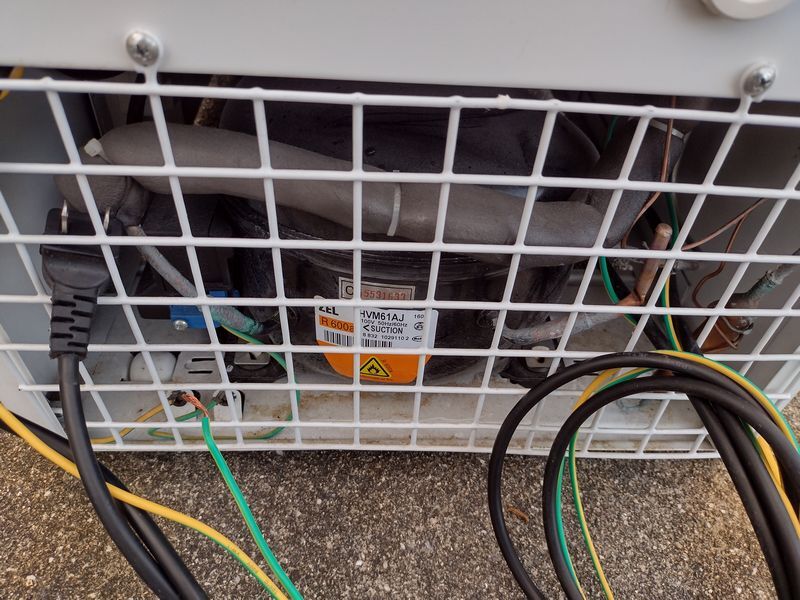  Kagawa префектура морозилка морозильник до того дня использование длина длина компактный type 60Labite Lux внутренний известный производитель производства б/у ставка быстрое решение!